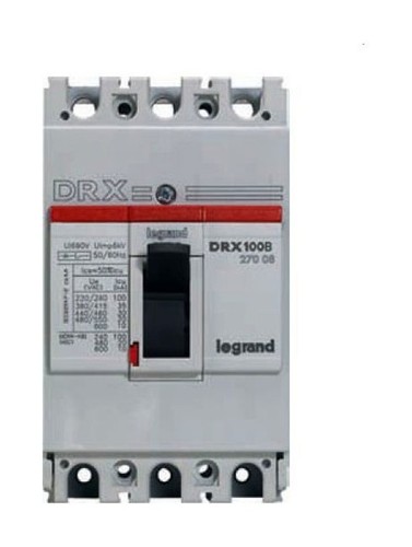 Силовой автомат Legrand DRX 630, термомагнитный, 50кА, 3P, 320А