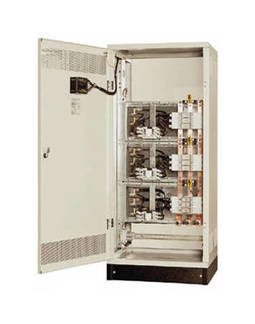 Трёхфазный шкаф Alpimatic - тип H - 400 В - 100 квар