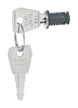 Ключ и замок - N ° 850 - распределительных щитков на 2 или 3 рейки