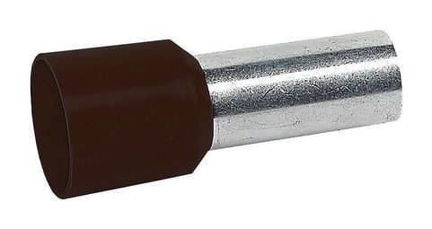 Наконечник Starflix - россыпью - для кабелей сечением 25 мм² - чёрный