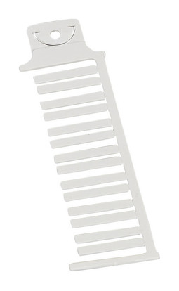 Маркировочный лист Duplix - для Logicab 2 - 2 маркера - белый
