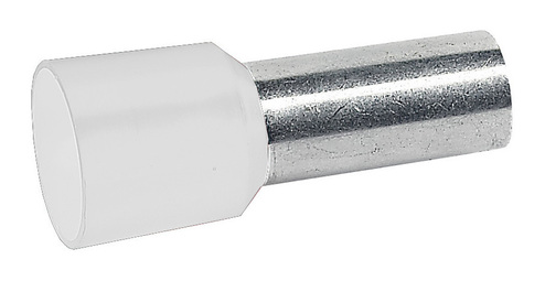 Наконечник Starflix - россыпью - укороченный - для кабелей сечением 16 мм² - белый